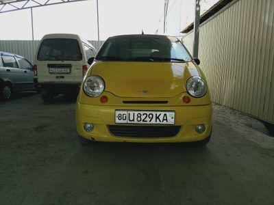 Matiz 2008 srochno sotiladi 35 mln
