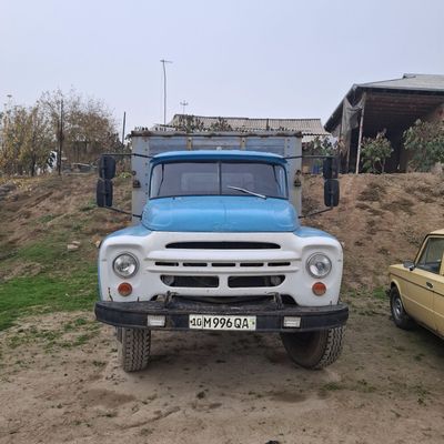 Зил 130 Бортовой