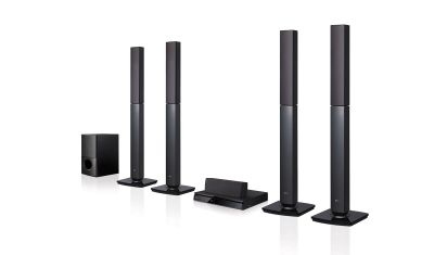 Домашний кинотеатр lg колонки lhd 657.В узуме стоимость 5млн
