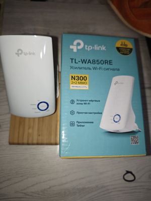 Tplink вайфай усилитель