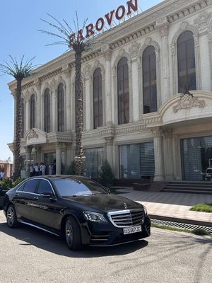 Mercedes benz S-class 550e hybrid sotiladi