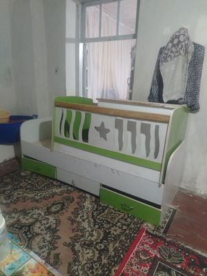 детский крават