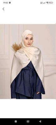 organza sharf