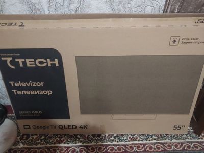 Yangi 55 televizor android
