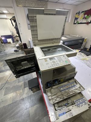 Принтер А 3 Canon 2318