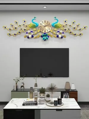 на стенные часы