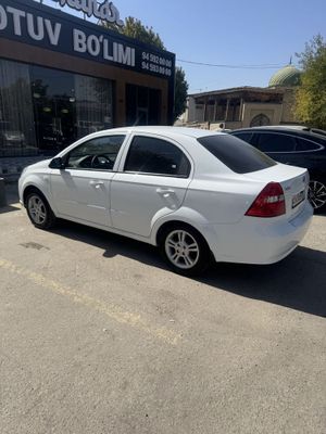 Nexia3 avtomat ravon