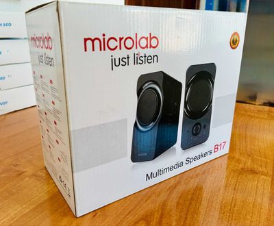 Microlab B17 - Акустические колонки