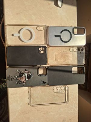 Продаю чехол на 11 pro max,xs max,A55