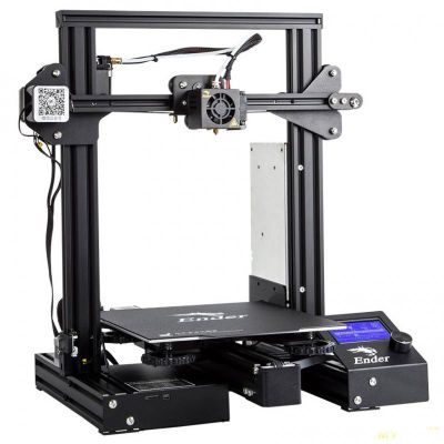 Продаётся 3D-принтер Ender 3