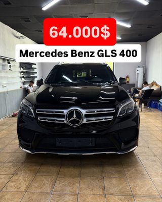 Mercedes Benz GLS 400