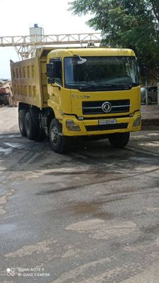 Dong Feng 2009 самосвал продаётся
