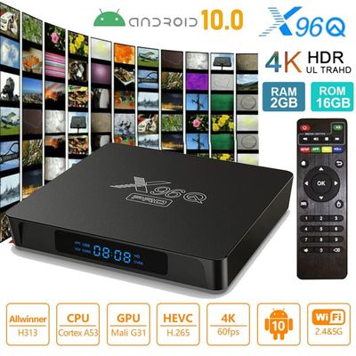 X96q pro bepul tv kanallar