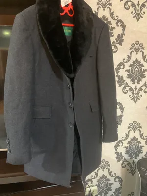 Мужской кашмир палто Туркия куртка мужской 48 раз