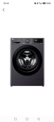 LG kir yuvish mashinasi sotiladi.