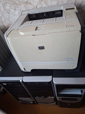 Принтер Laserjet P2055dn