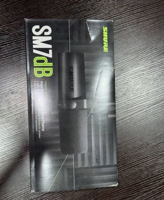 SHURE SM7DB