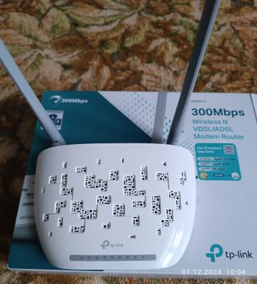 Продаётся роутер TP-Link VN020-F3