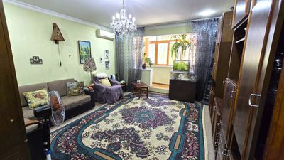 3-комнатная квартира, 70 м², Юнусабадский район, Гидрометцентр, метро Минор