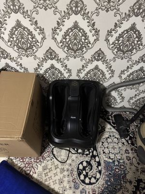 Masajor oyoqga 6 funksiyali