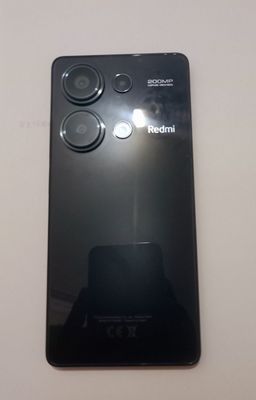 Model: Redmi Note 13 Pro 4G (8+4)/256GB