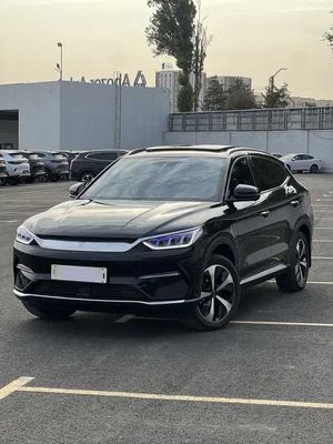 BYD song plus champion