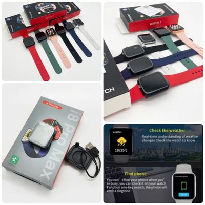 i8 pro max smart watch (80000 ming) Donaga optom narxda