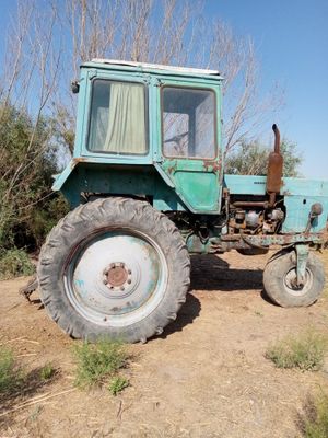 MTZ 80 xolati yaxshi