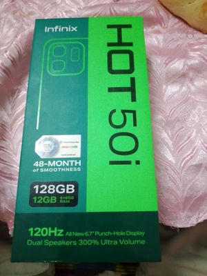 infinix Hot 50i