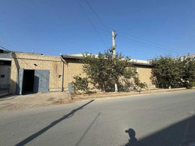 6 so’tiqli qurilishi tugallanmagan hovli sotiladi
