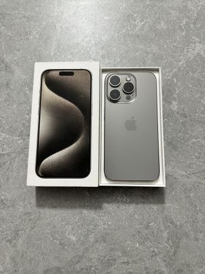 iPhone 15 Pro 256GB Dual Sim