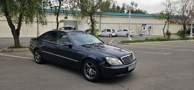 Продается Мерседес Бенс 220 кузов 3.2 объём