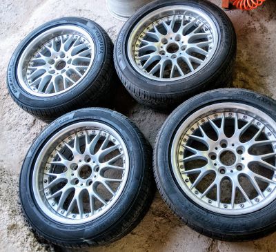 BBS RS 740 BMW e39 e34 e32 e36 e46 e38 e60