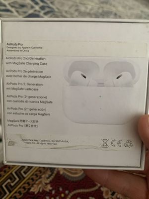 Airpods pro 2 sotiladi original