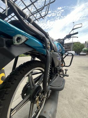 Moped Bikeland alpha sport sotiladi xolati zor