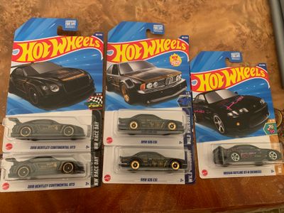 Hot wheels