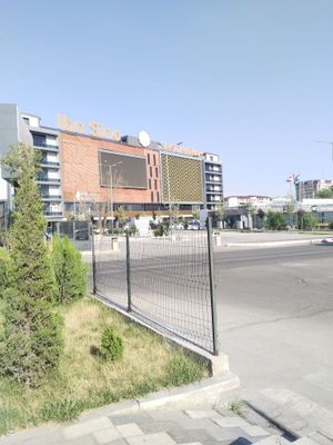 Дукон сотилади Строй маркет 6 этаж