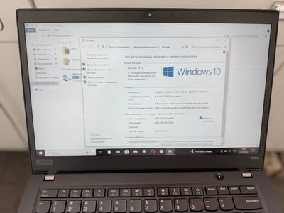 Lenovo think pak i5 ssd256 ozu 8gb +