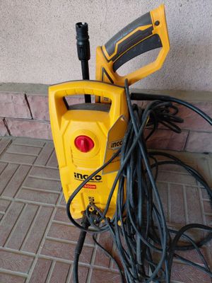 Мойка высокого давления ingco 1600w