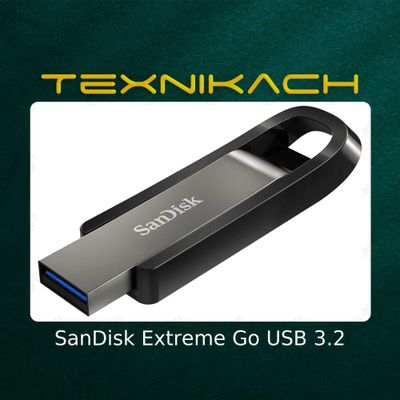 SanDisk Extreme Go USB 3.2 • Доставка Бесплатно