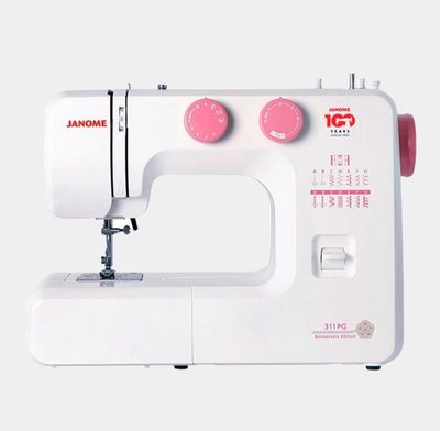 Швейная машинка Janome в хорошем состоянии