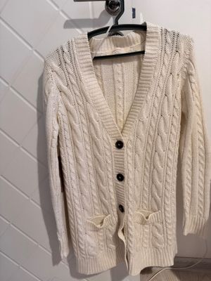 Кардиган вязаный Zara