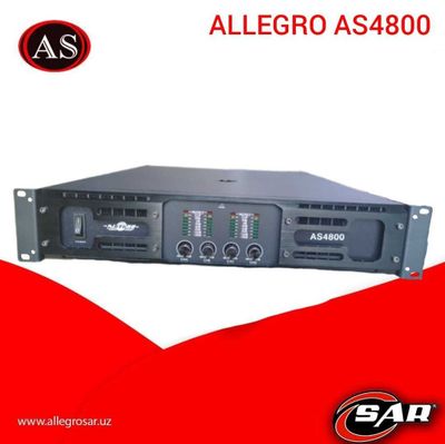 ALLEGRO AS4800 Usilitil