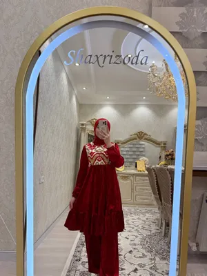 Sarpobop ko‘ylak(velyur)