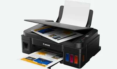 imprimante canon pixma g2411 рекомендую Компактное и надежное многофу