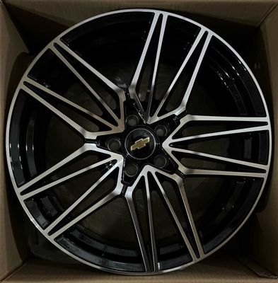 Диски R19/5-114 BLACK MACHINE новые