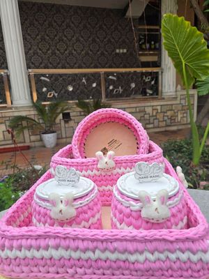 Organayzer nabor chaqaloqlar uchun