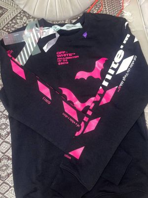 Свитшот off white