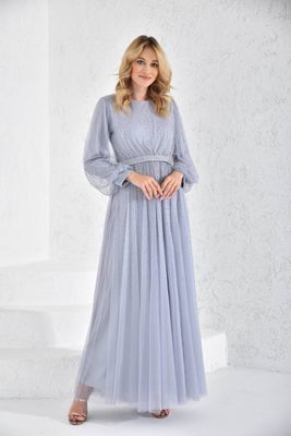 Турецкий вечерний платье
