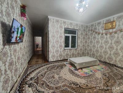Сотувда 3 хонали коттедж Яшнабад тумани